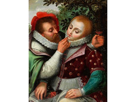 Niederländischer Maler des frühen 17. Jahrhunderts